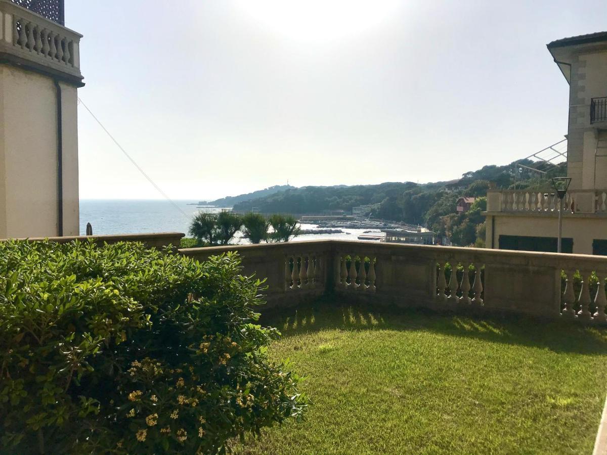 Appartamenti Fronte Mare カスティリョンチェッロ エクステリア 写真